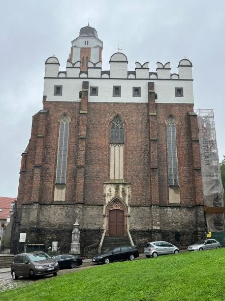 John the Apostle church景点图片