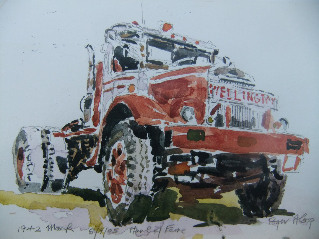 Haul of Fame Museum-Canterbury必去景点