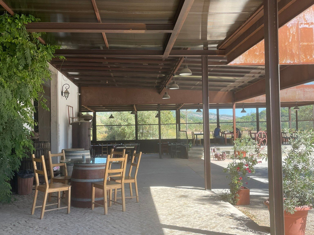 Quinta do Alcube景点图片