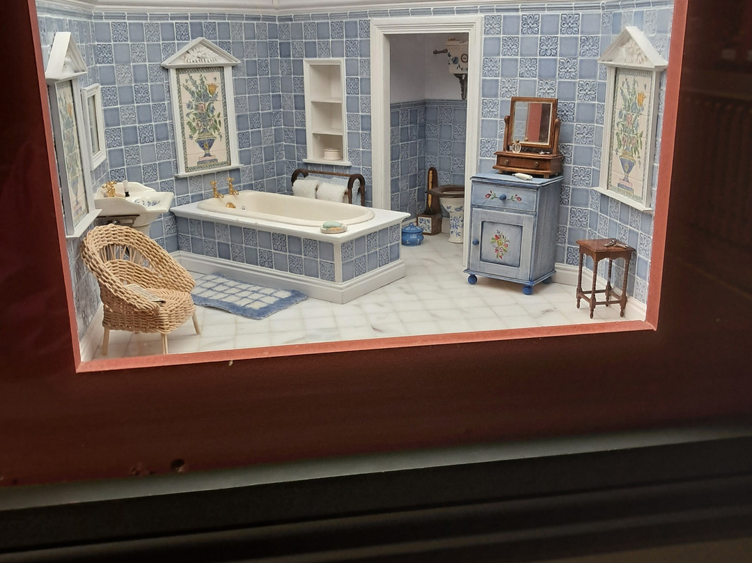 A World in Miniature Museum景点图片