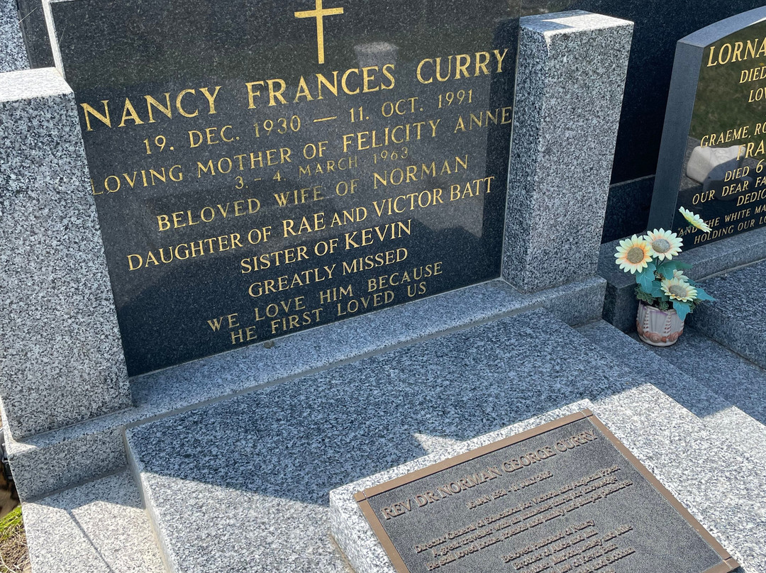 Healesville Cemetery-希尔斯维尔必去景点