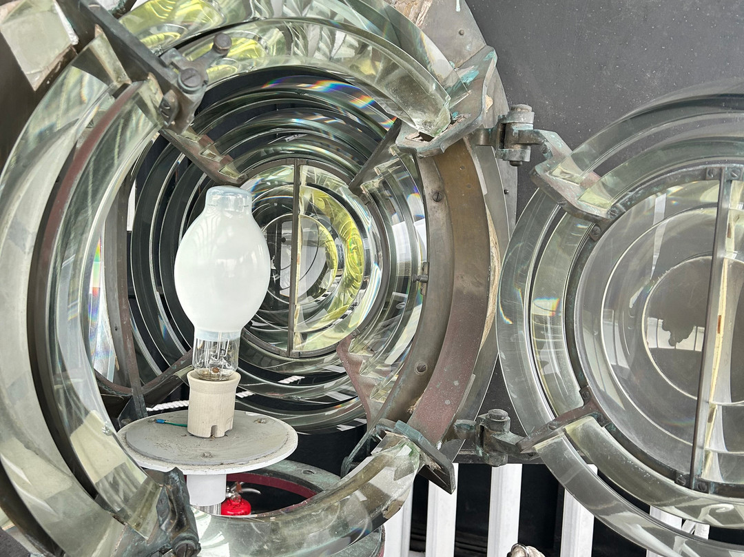 Currie Lighthouse-Currie必去景点