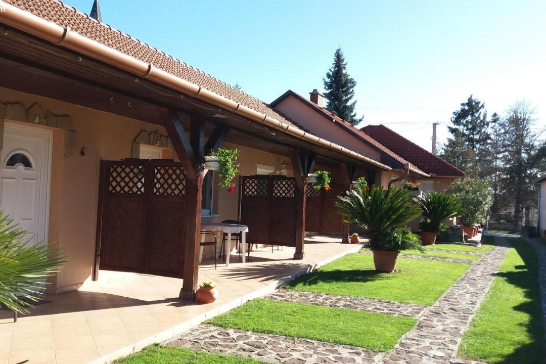 Muskátli Apartman