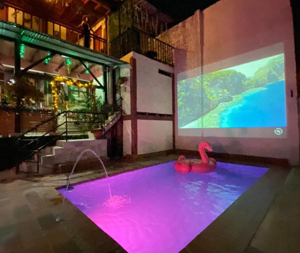 Hotel Colinas Del Darien