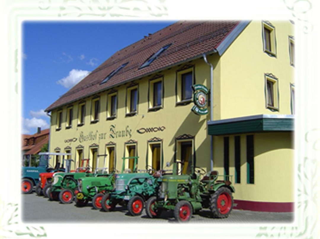 Gasthof zur Traube主图
