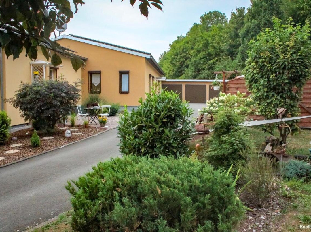 Ferienwohnung am Dornheimer Berg