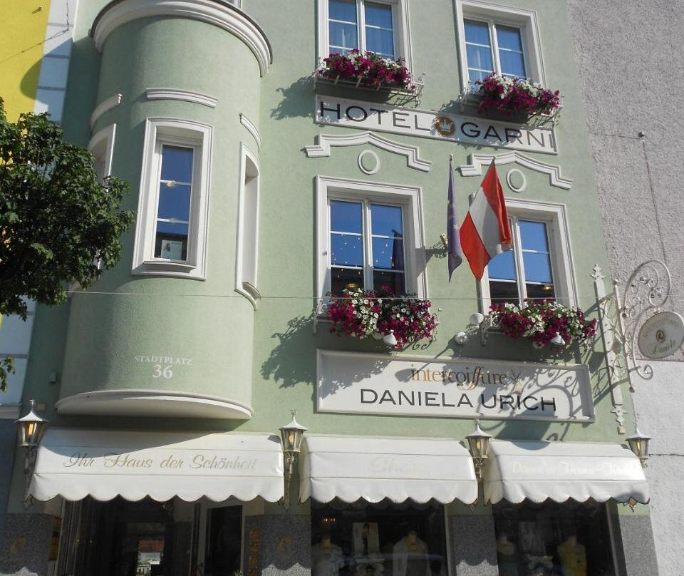 Hotel Garni Daniela Urich主图