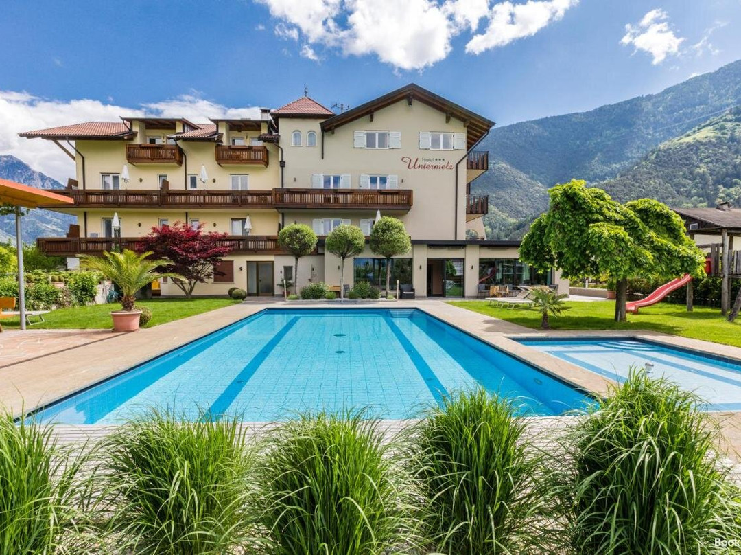 Hotel Untermelz主图