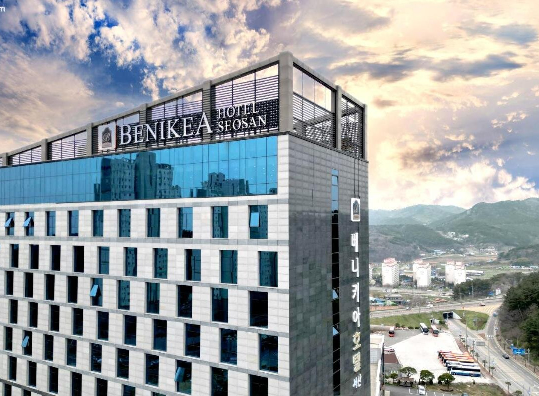 Benikea Hotel Seosan主图
