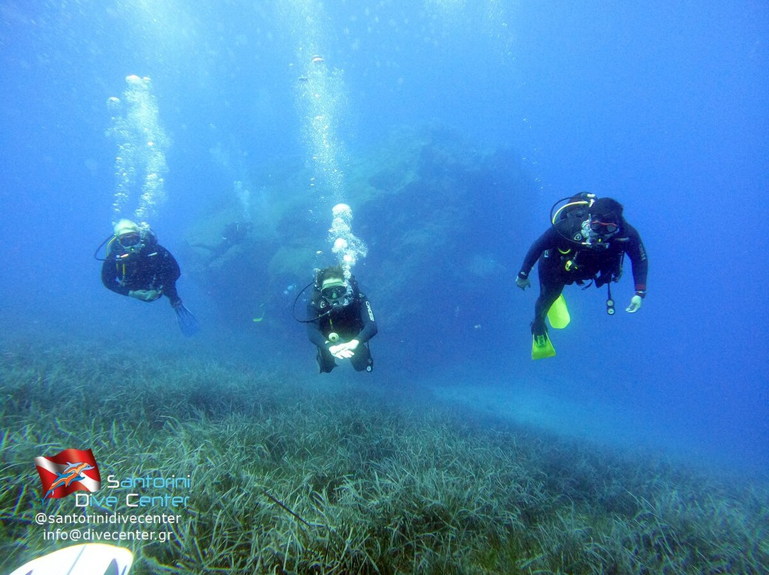 Santorini Dive Center-佩里萨必去景点