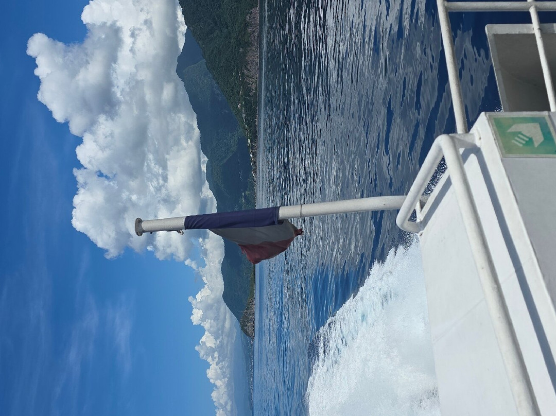 L'Express des Iles-Pointe-a-Pitre必去景点