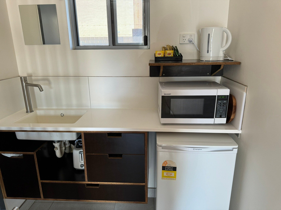 Safari Lodge Motel主图