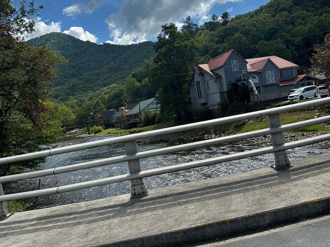 Saunooke Mill景点图片