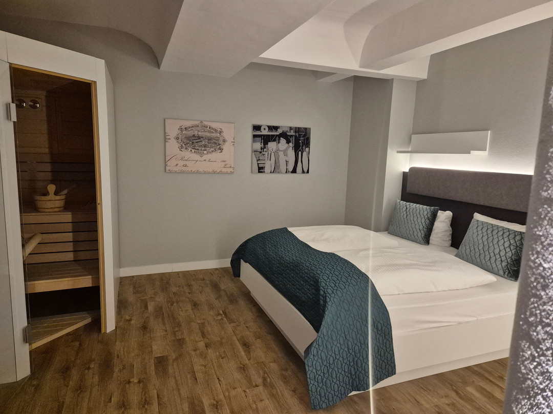 Weberei Bendix Hotel & Appartements