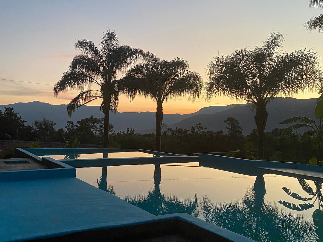 MaliKualli Complejo Ecoturístico-Malinalco必去景点