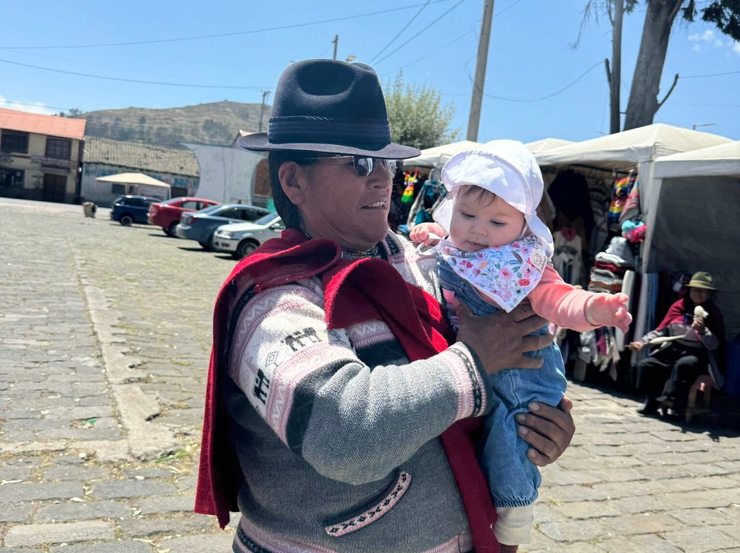 Wanderbus Ecuador景点图片