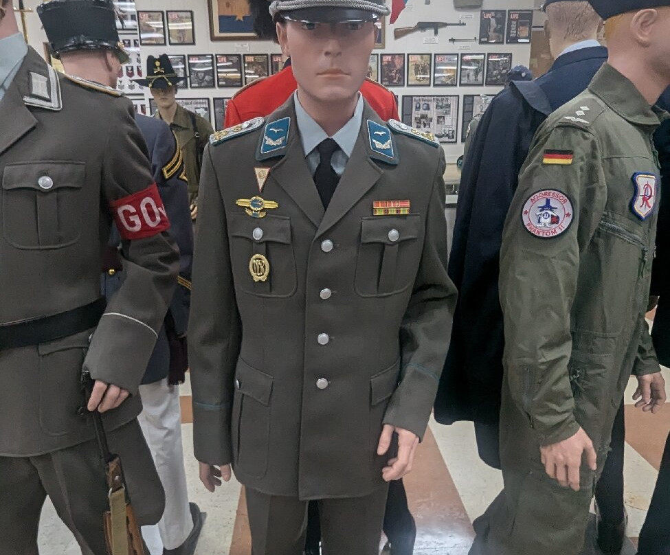 Maine Military Museum景点图片