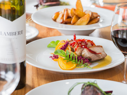 Lambert Estate-Angaston必去景点