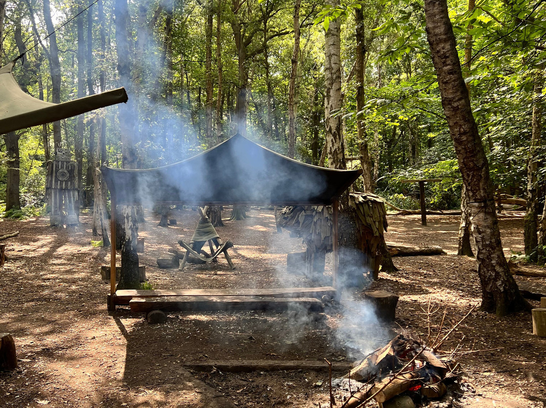 Big Hat Bushcamp - Day Tours景点图片