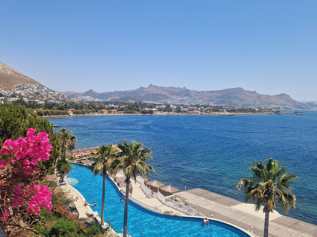 Kadıkale Resort Hotel主图