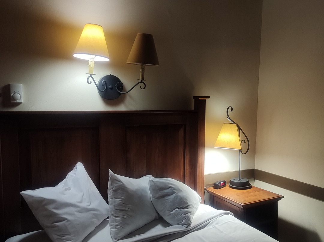 布莱斯峡谷帐篷主图