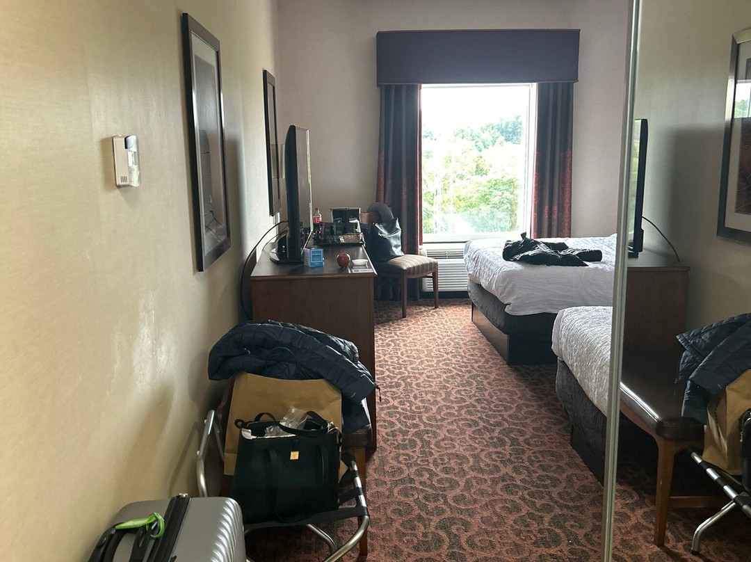 Hampton Inn Baltimore/owings Mills主图