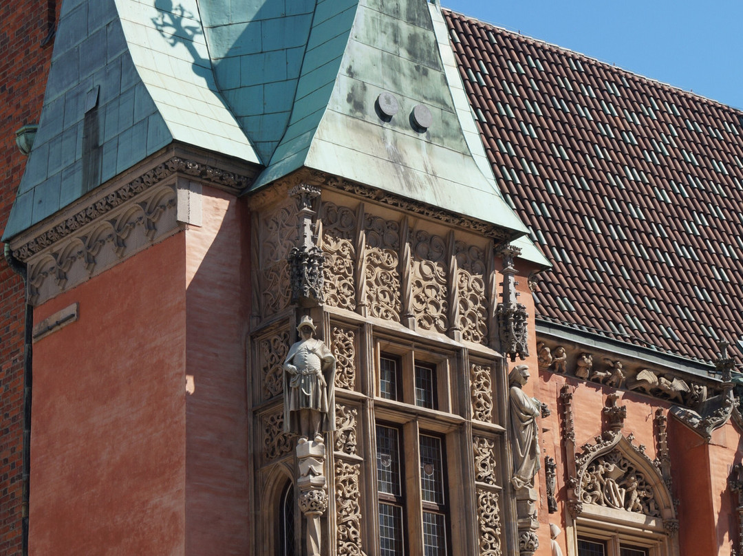 Wroclaw Town Hall景点图片