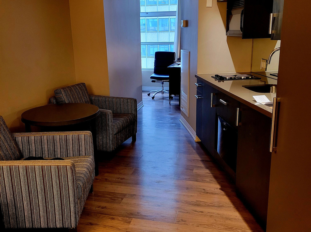 西一景及公寓酒店主图