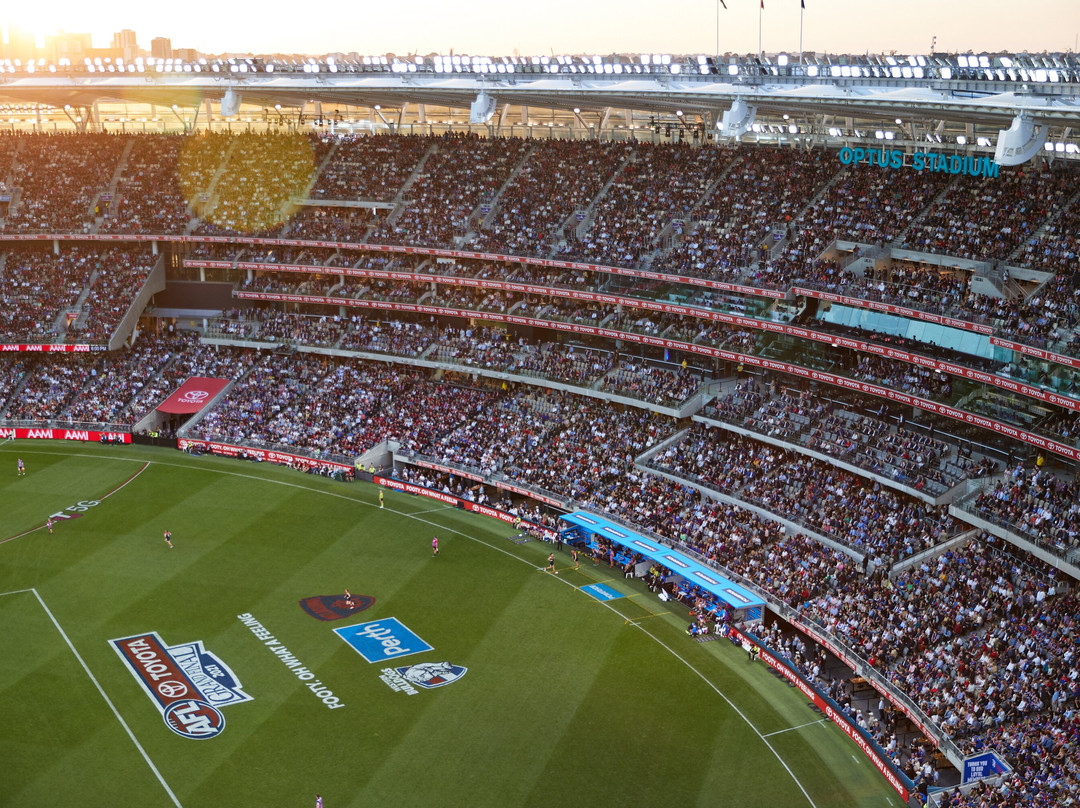 Optus Stadium景点图片