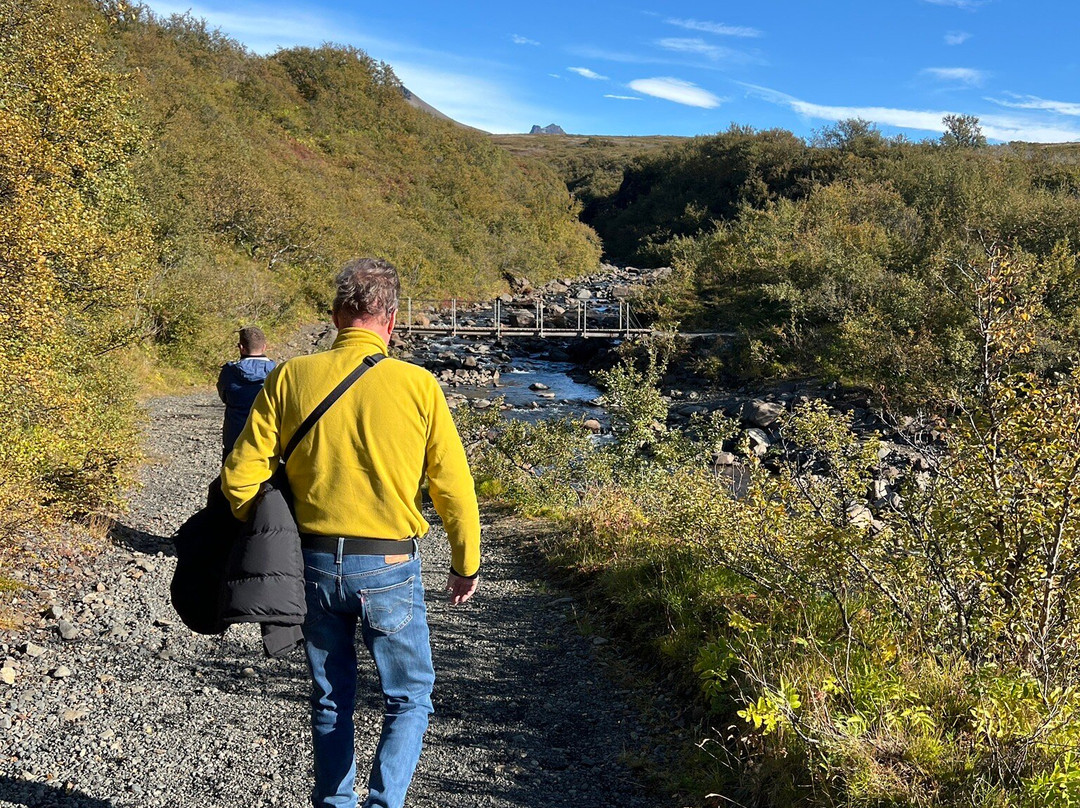 Waterfall Circle-Hallormsstadur必去景点
