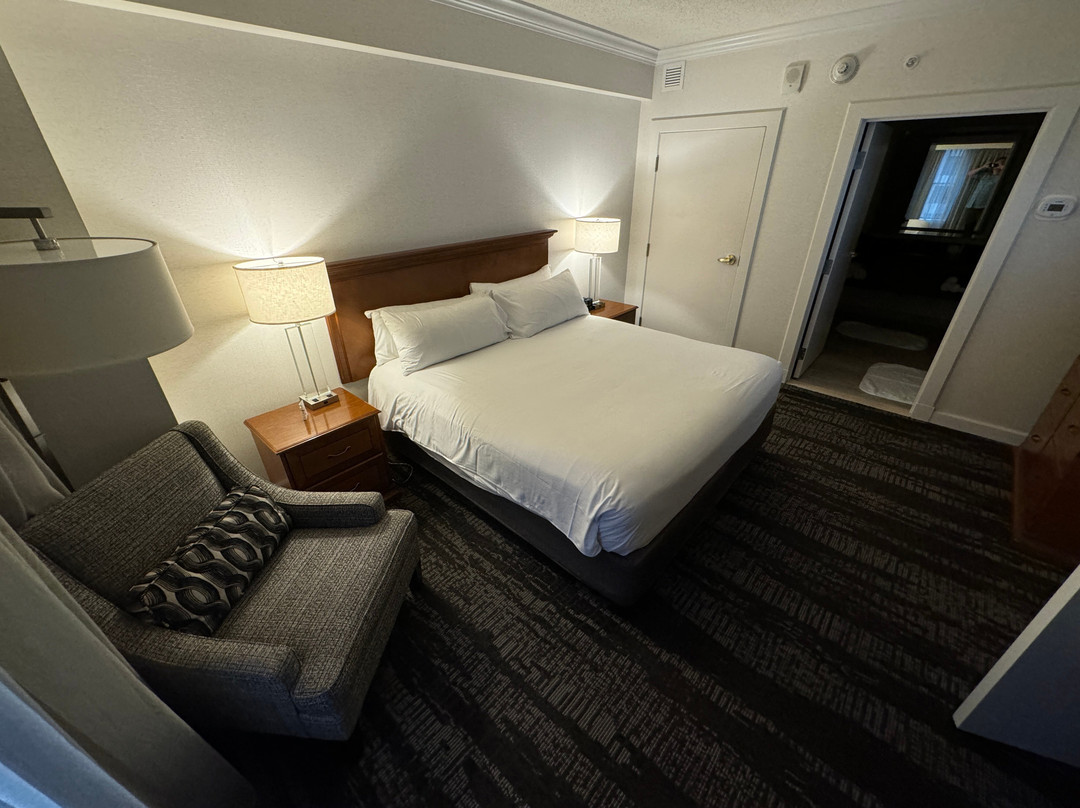 哈特福德市中心万豪酒店主图