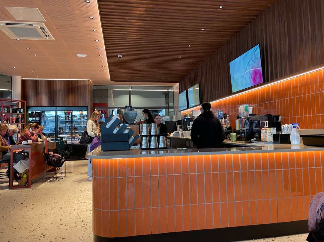 Starbucks (st-pierre-des-corps)