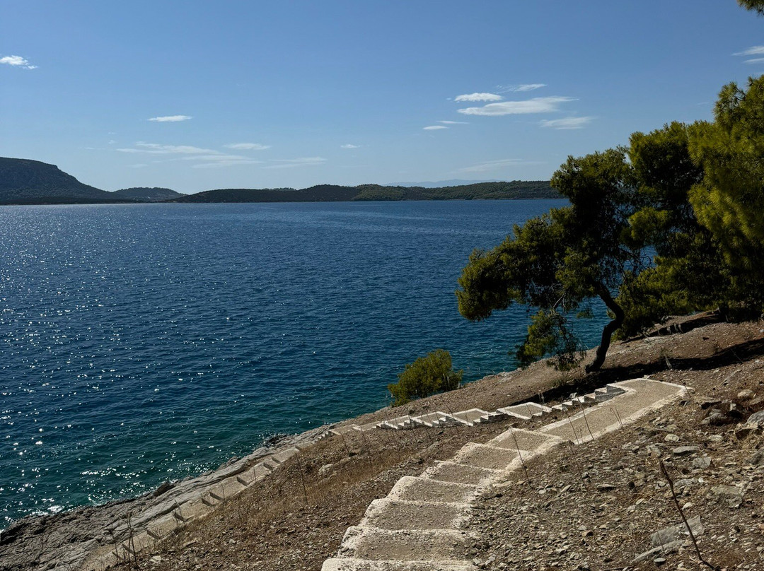 Ancient Town of Ermioni-Ermioni必去景点