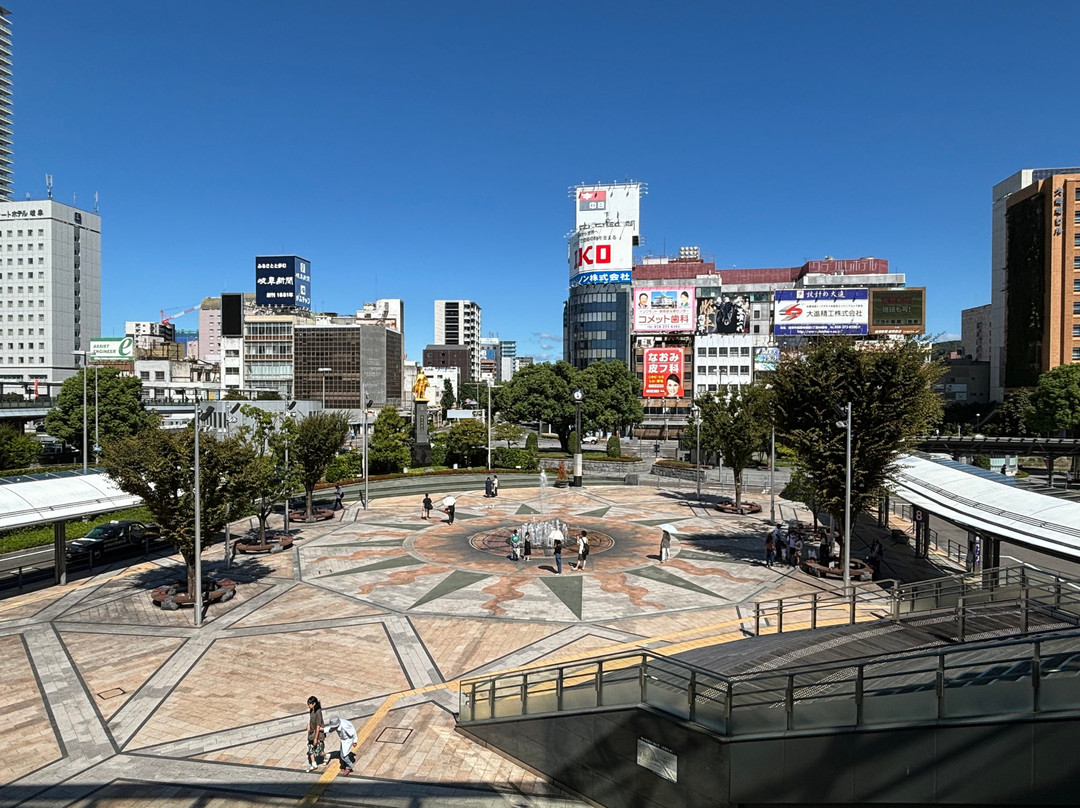 Nobunaga Yume Hiroba-岐阜市必去景点