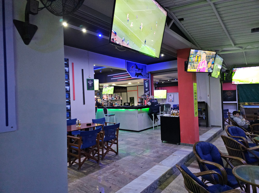 Wembley Bar Kavos-Kavos必去景点