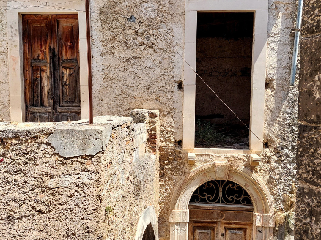 Borgo Antico di Capestrano景点图片