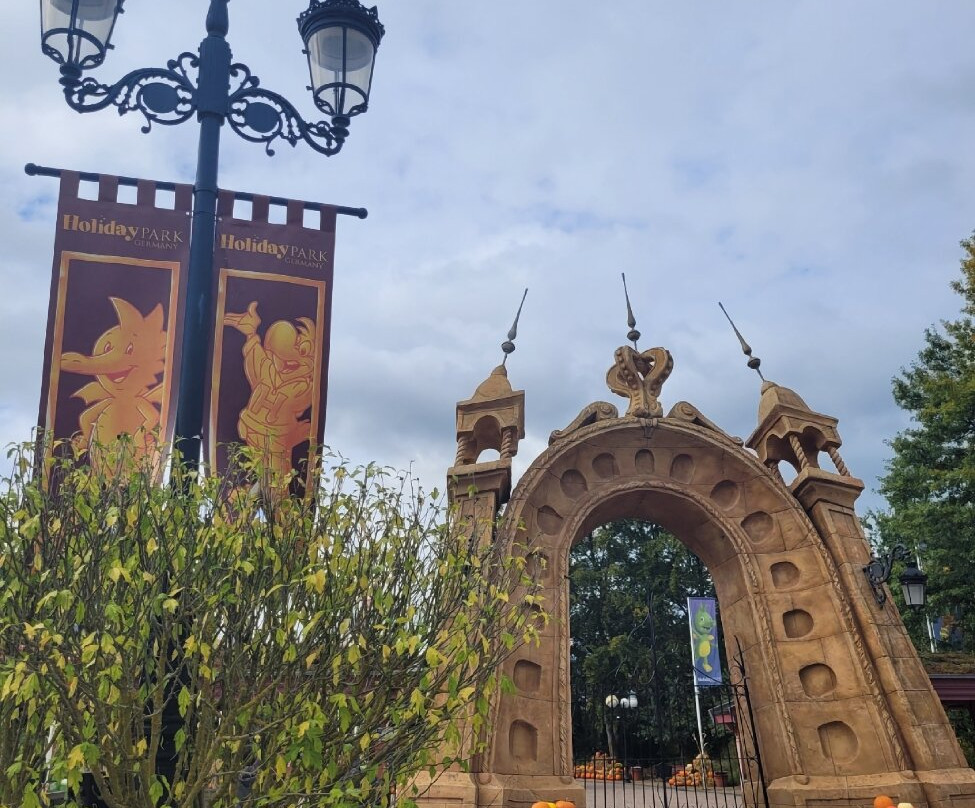 Holiday Park景点图片