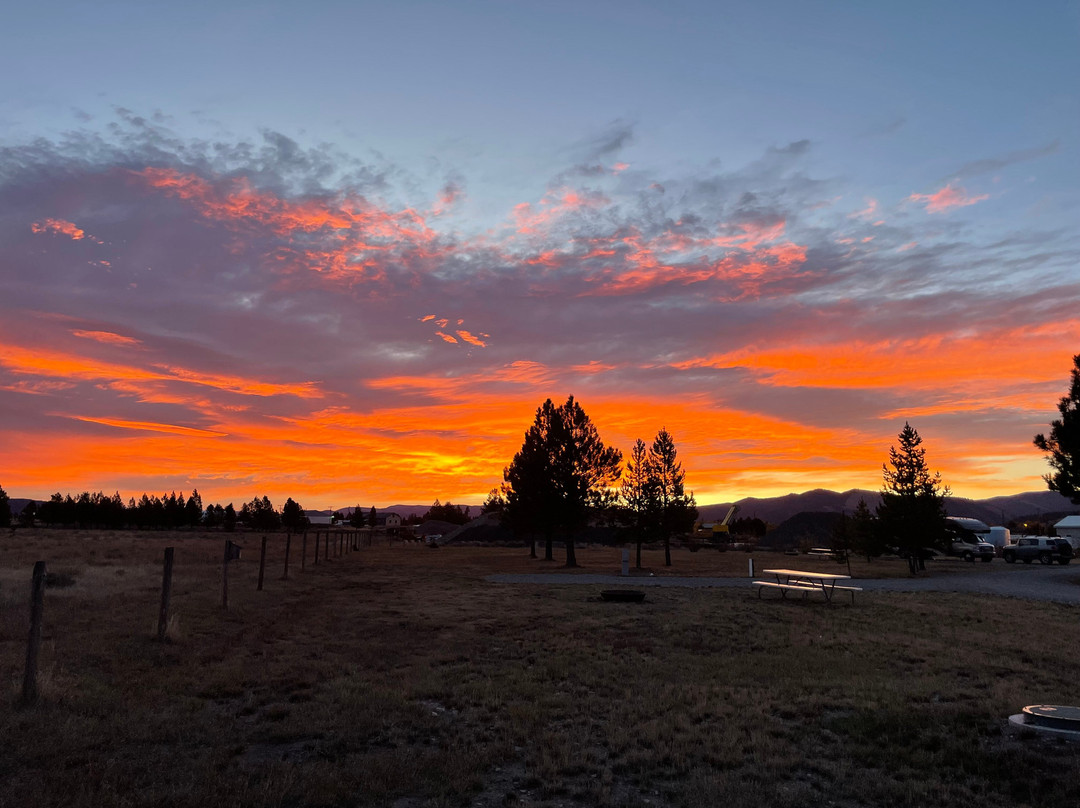 Lost Moose Meadows Campground景点图片
