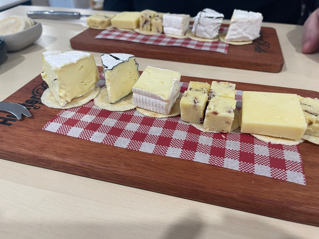 Hunter Belle Cheese Room & Cafe景点图片