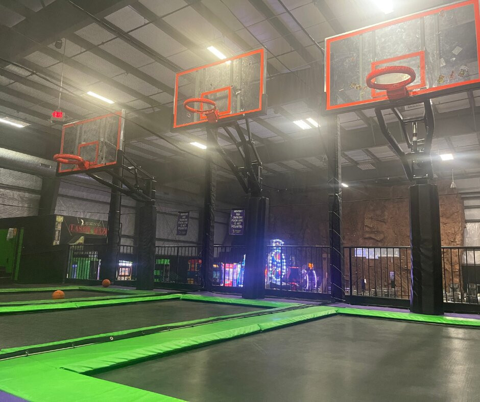 Xtreme Air-阿普尔顿必去景点