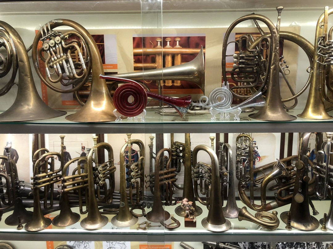 Casa Museo Spada Antichi Strumenti Musicali-莱切必去景点