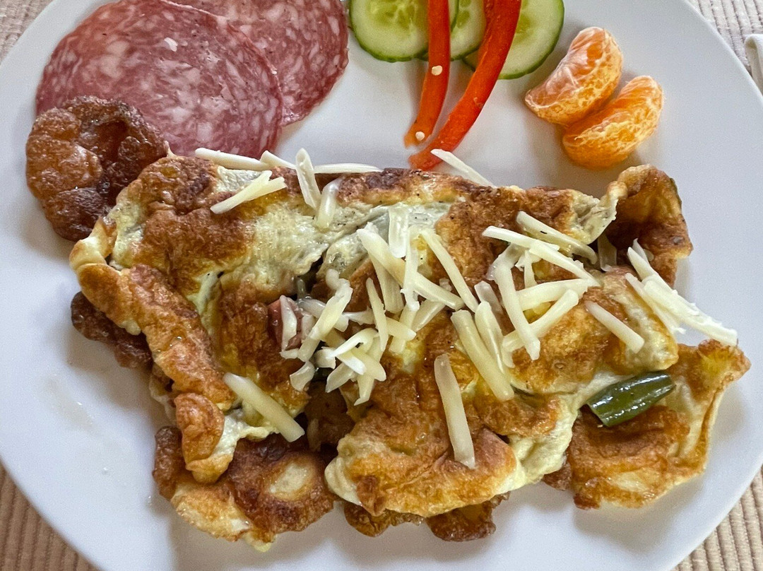 路尽头民宿主图