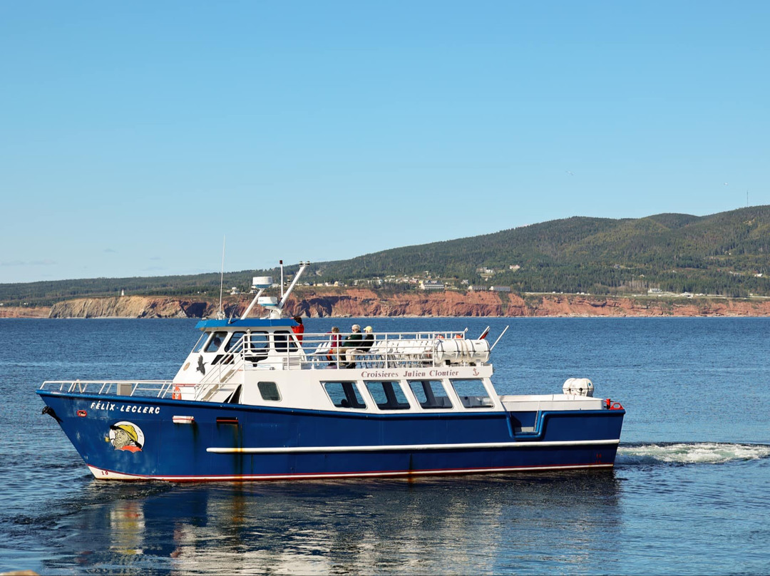 Parc national de l'Île-Bonaventure-et-du-Rocher-Percé-Perce必去景点
