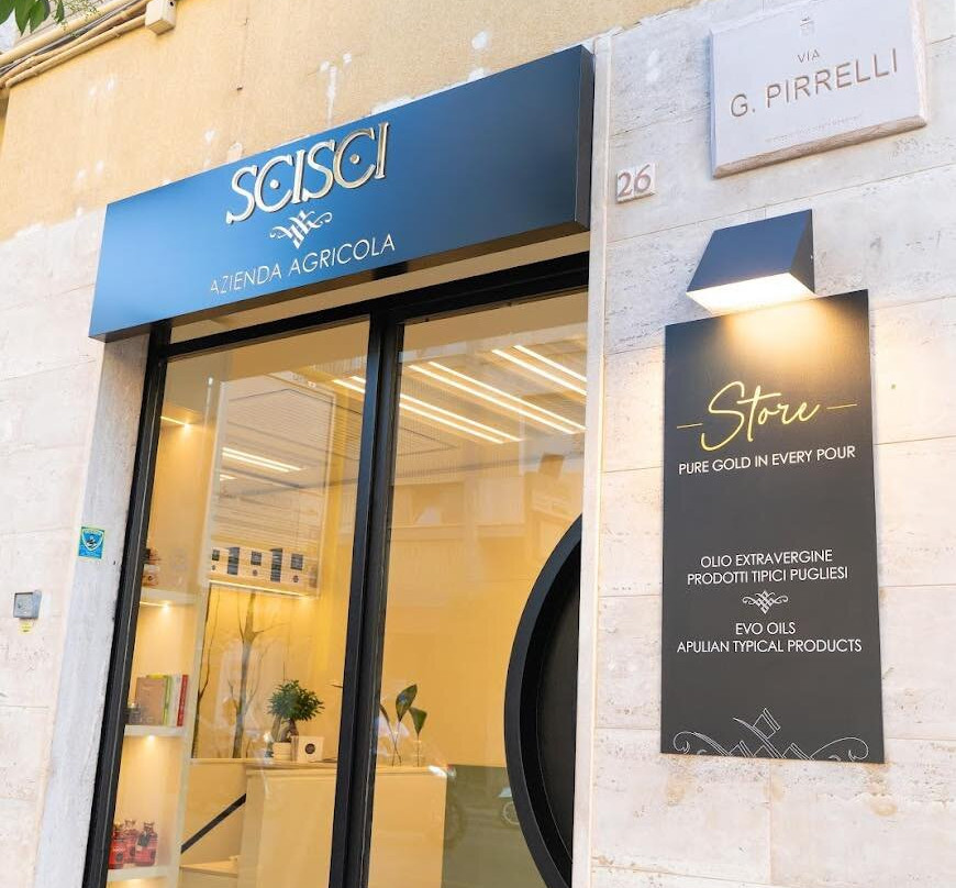 Azienda Agricola Scisci-莫诺波利必去景点