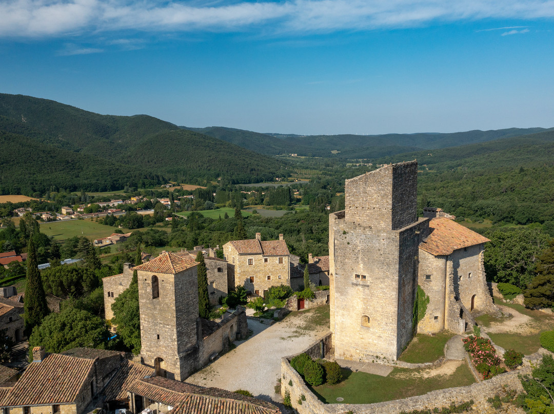 Dieulefit - Bourdeaux Tourisme-Dieulefit必去景点