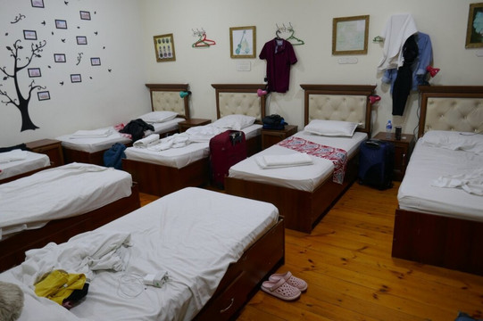 艺术青年旅舍主图