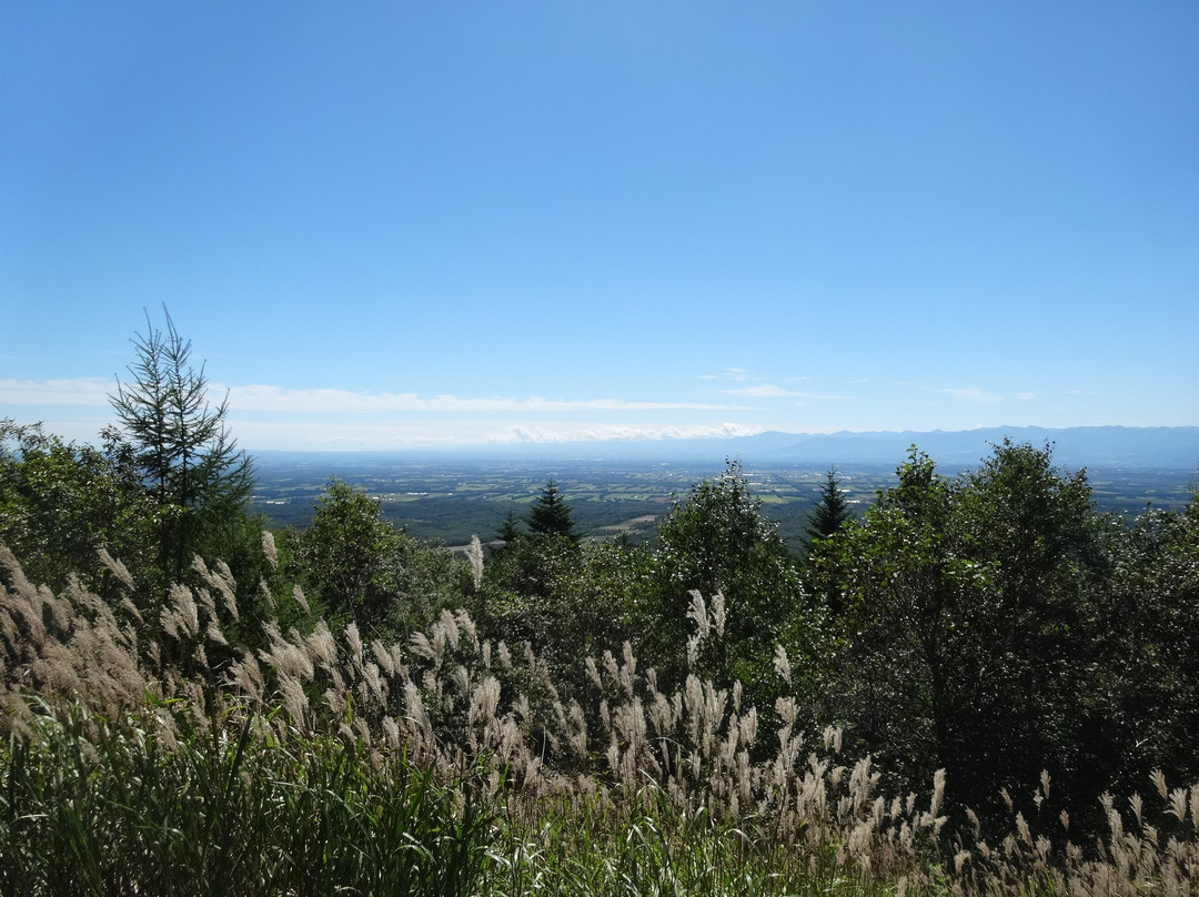 Ogigahara Observatory-鹿追町必去景点