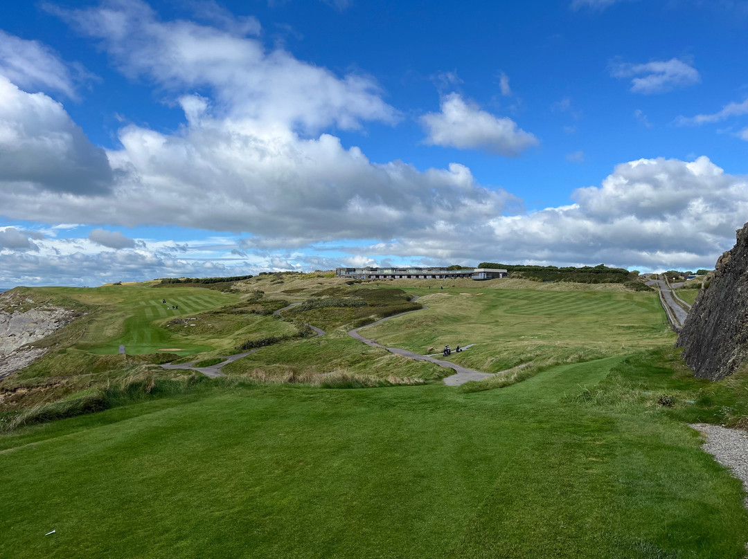 Old Head Golf Links-金塞尔必去景点