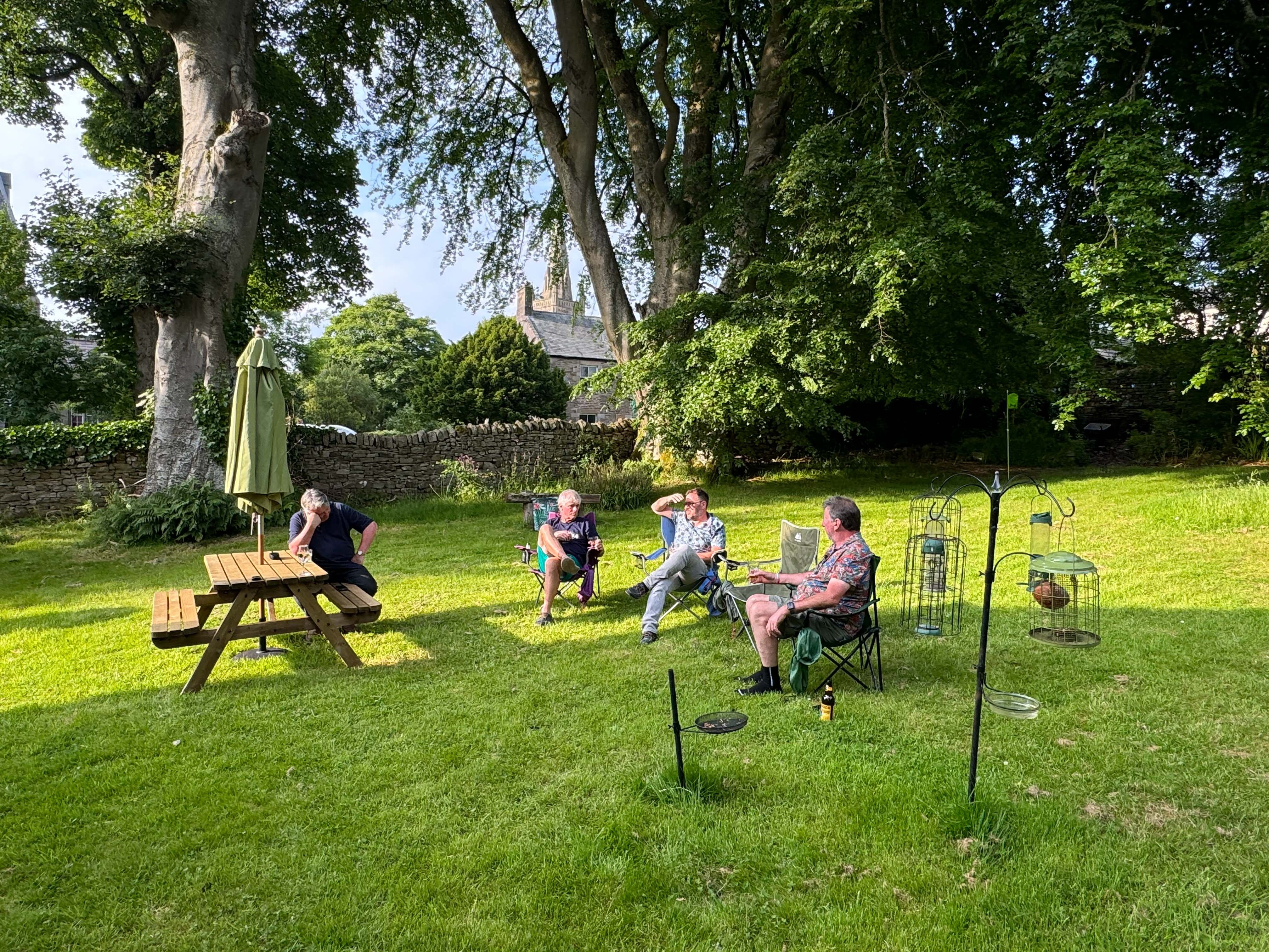 Temple Croft B&B-浴室