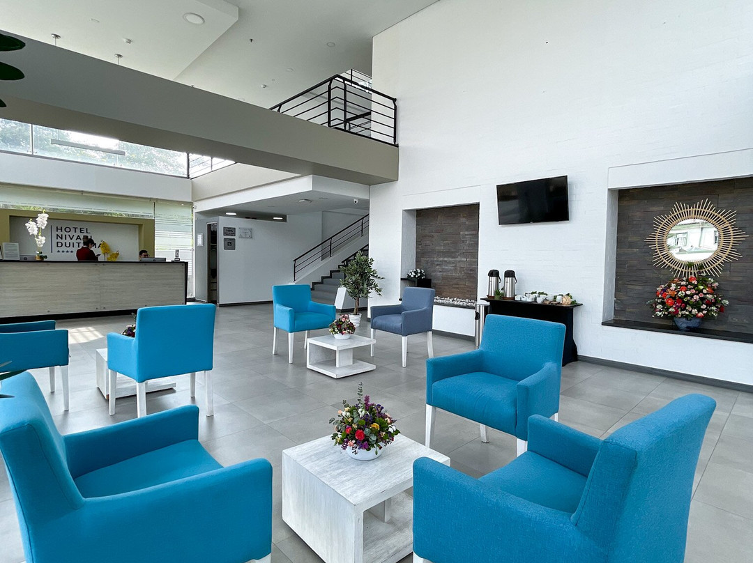 Duitama Nivari Hotel主图